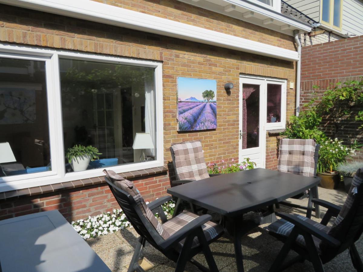 Vila De Linden Egmond aan Zee Exteriér fotografie