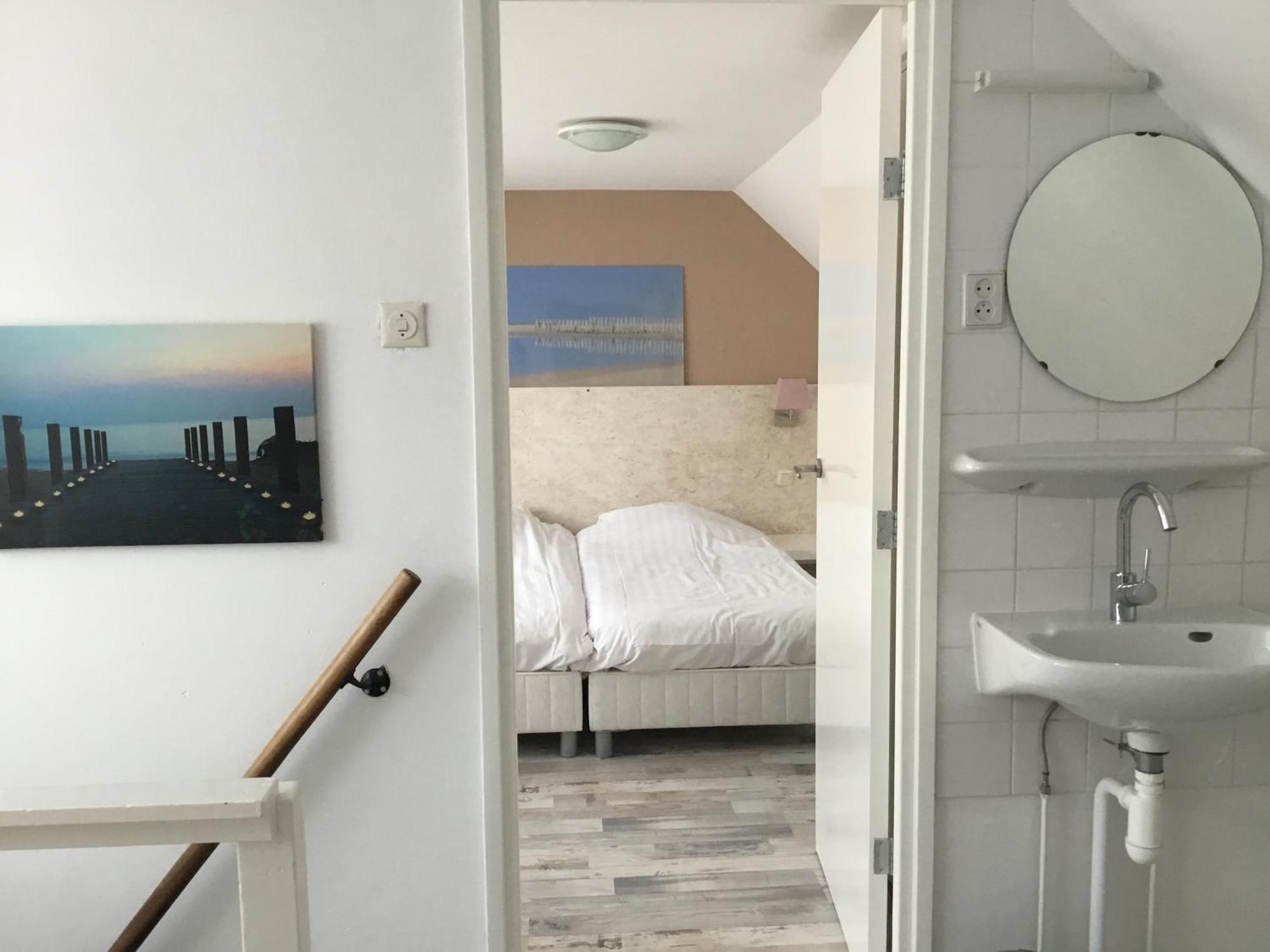 Vila De Linden Egmond aan Zee Exteriér fotografie