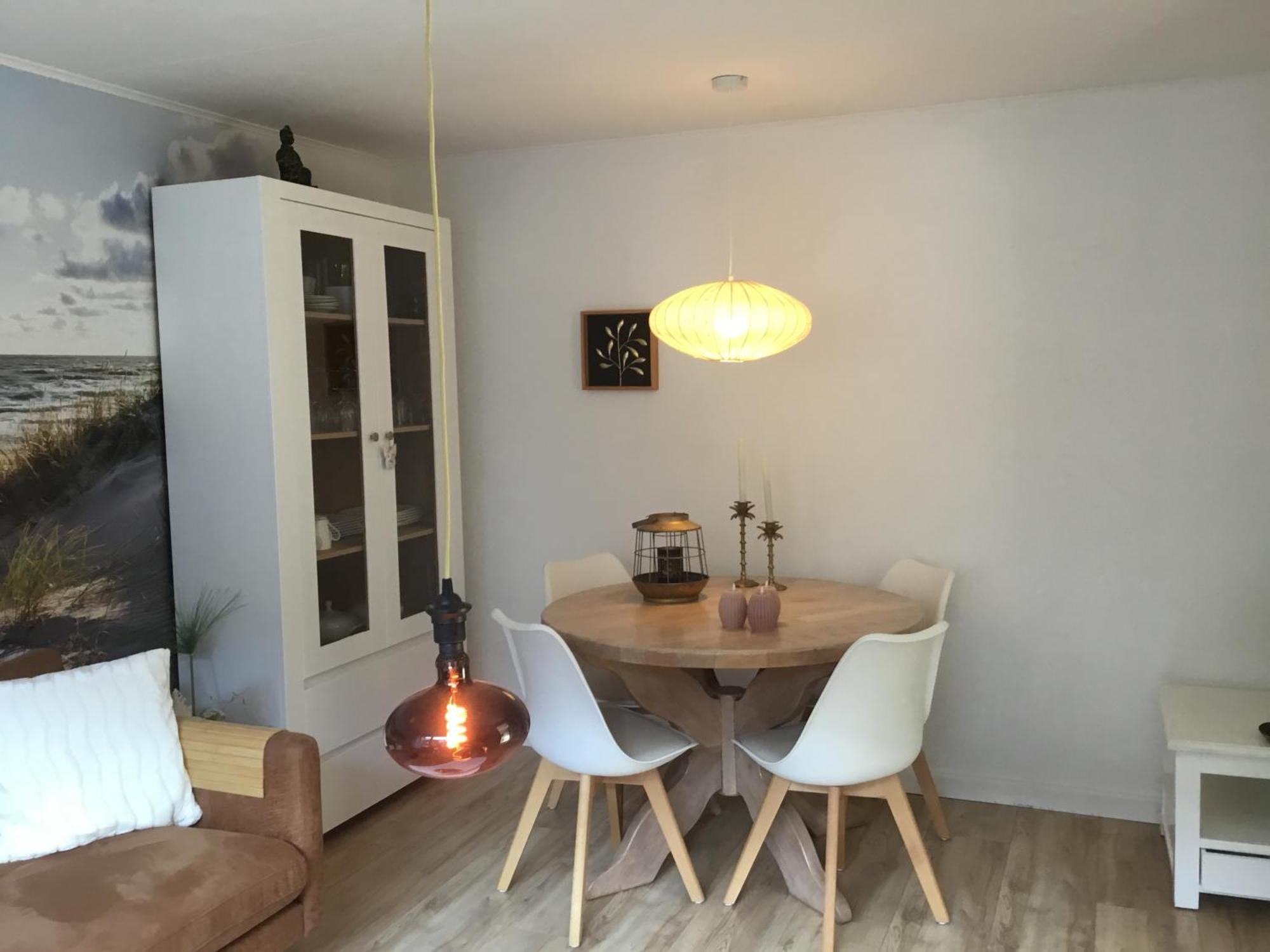 Vila De Linden Egmond aan Zee Exteriér fotografie